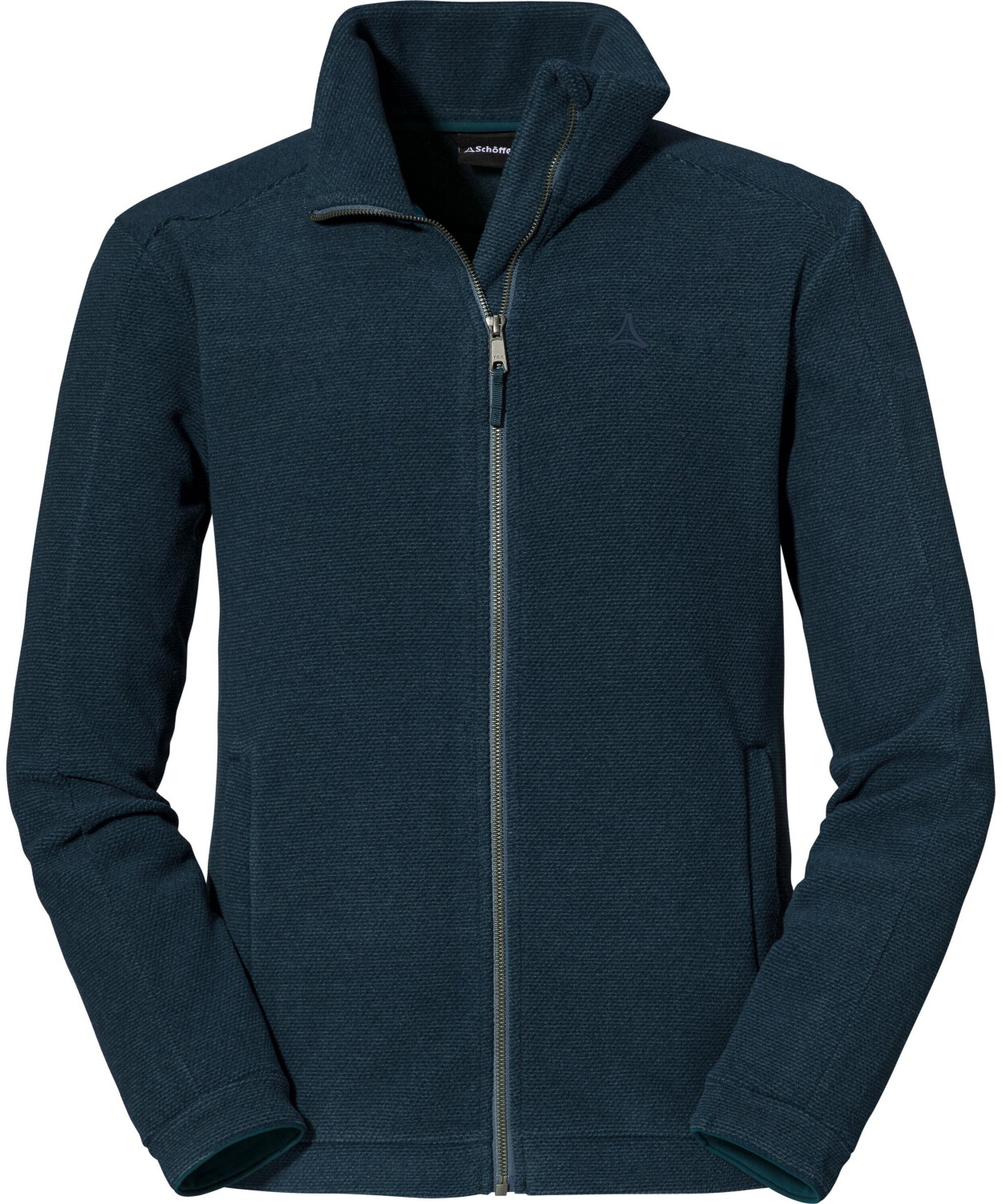 Schöffel Fleece Jacket Kongsberg M navy blazer