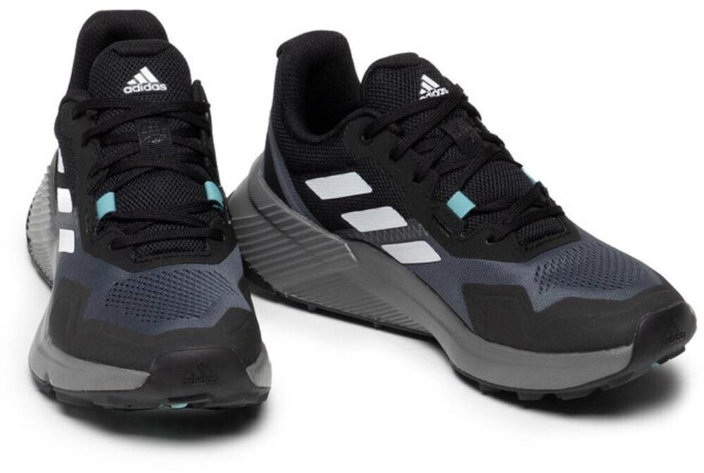Adidas Terrex Soulstride Women core black/crystal white a â¬ 66,00 (oggi) | Migliori prezzi e 