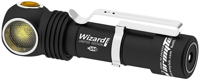 Armytek Wizard C2 Pro Nichia (warm)