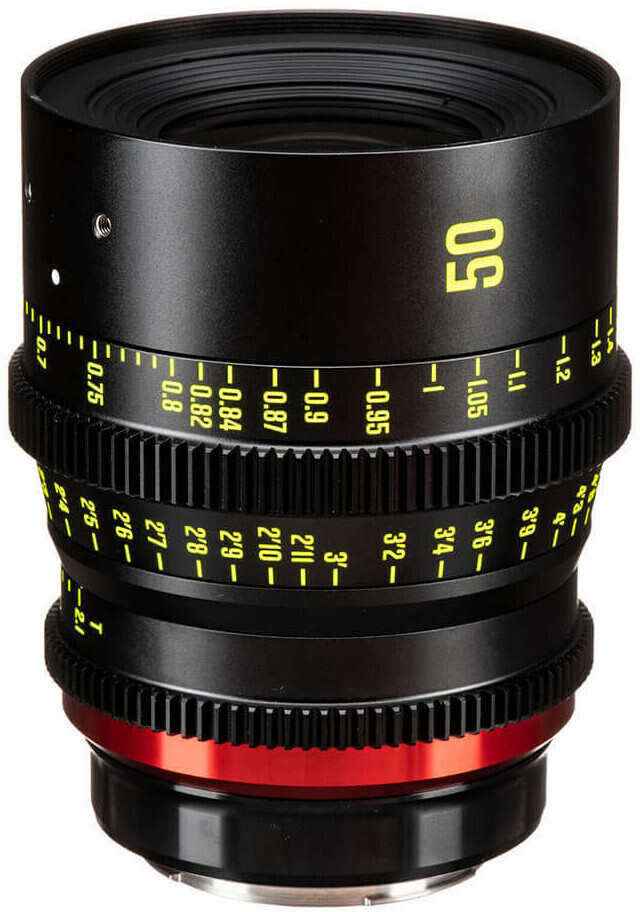 Meike Prime 50mm T2.1 FF Monture L