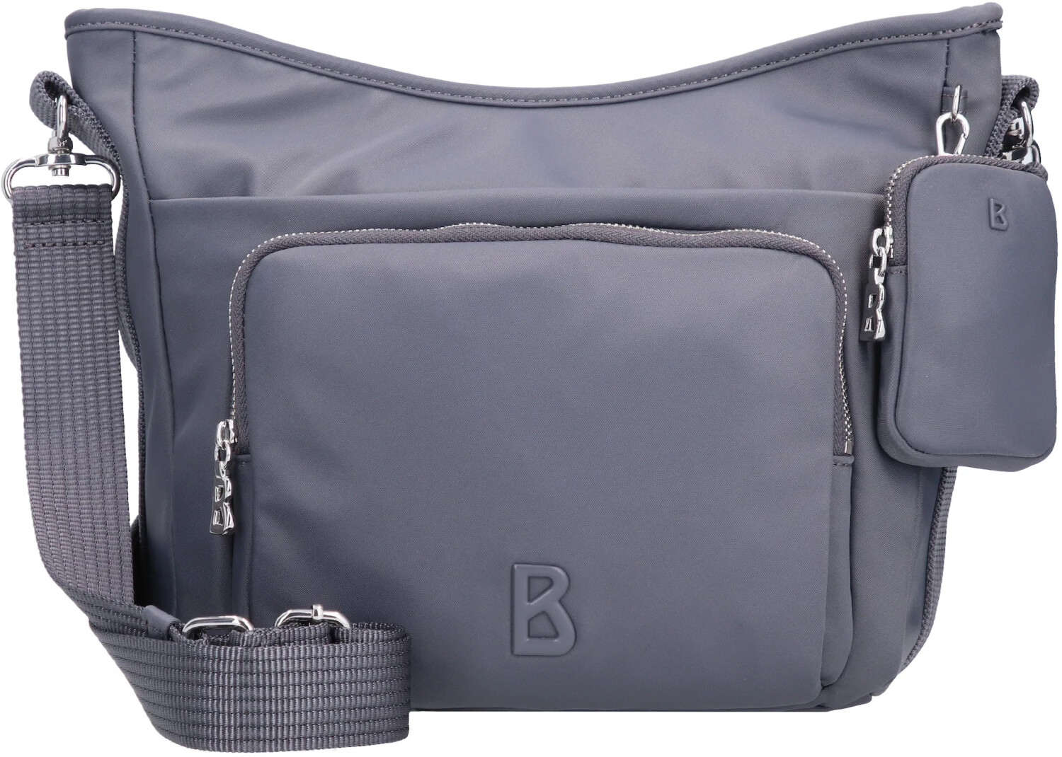 Bogner Verbier Play Irma Shoulderbag M dark grey