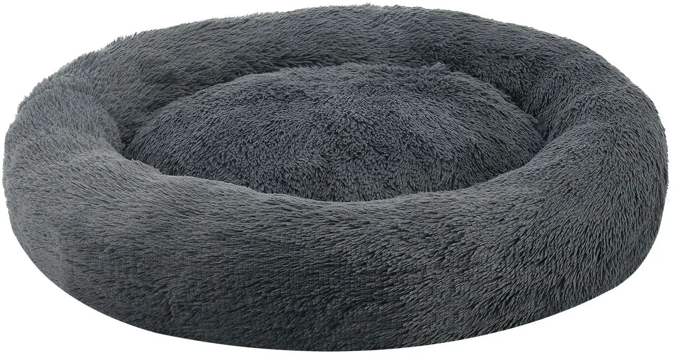 Juskys Pet Bed Monty round