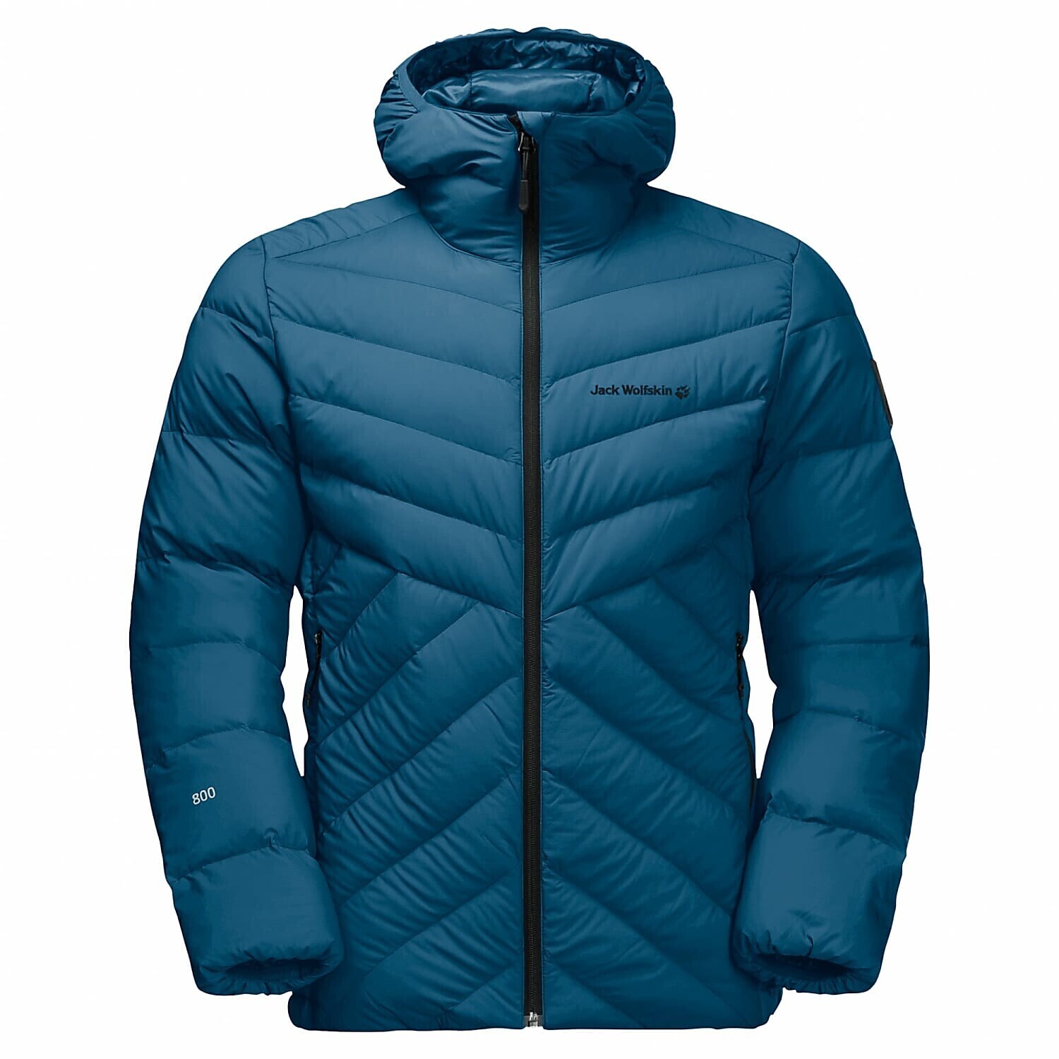 Jack Wolfskin Athletic Down Jacket (1206681) dark cobalt ab 229,31