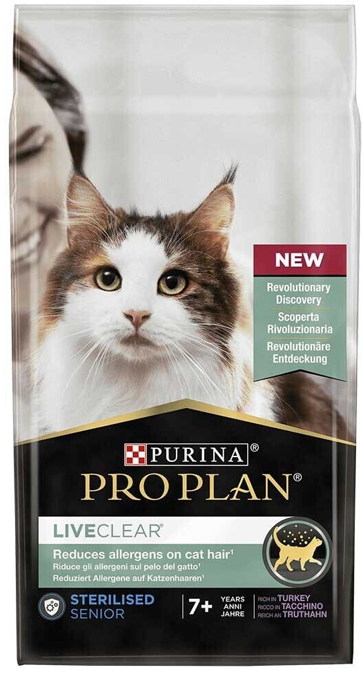 Purina Pro Plan Croquettes pour chat 1.4 kg Purina Pro Plan Croquettes pour chat 1.4 kg