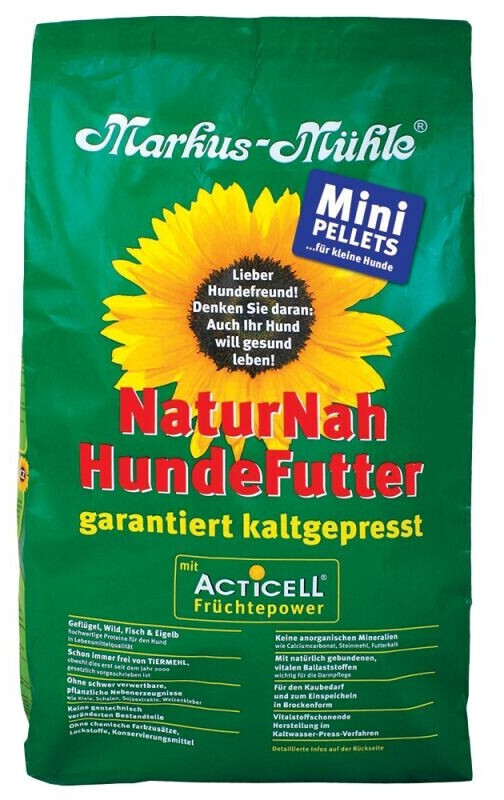 Markus-Mühle NaturNah MINI 5kg