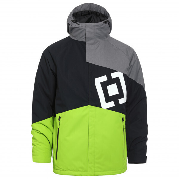 Horsefeathers Atoll Jacket lime green