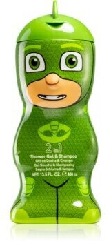 Air-Val PJ Masks Gekko Shower Gel (400ml)