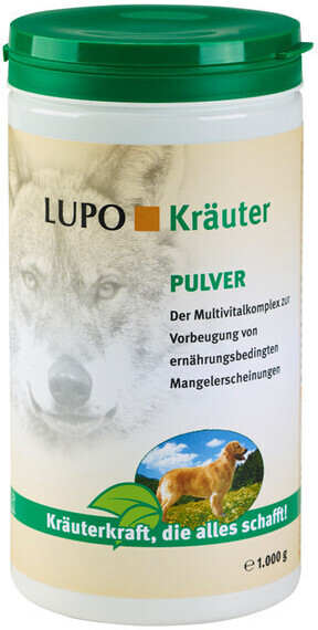 Luposan Lupo herbs powder 1000g