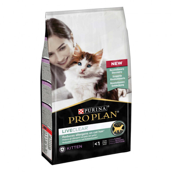 Purina Croquettes pour chat 1.4 kg Purina Croquettes pour chat 1.4 kg