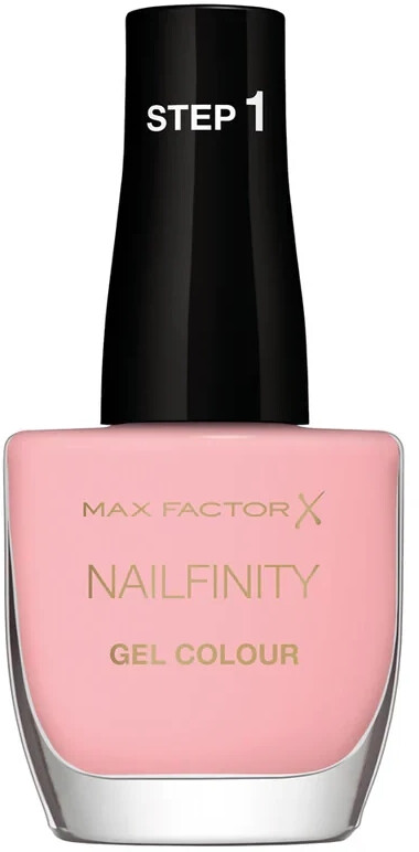 Photos - Nail Polish Max Factor Nailfinity Gel Colour   230 Leading (12ml)