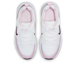 Nike WearAllDay Velcro white/dark beetroot/pink foam desde 27,99 € |  Compara precios en idealo