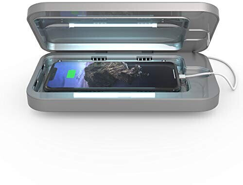 PhoneSoap 3.0 Silver