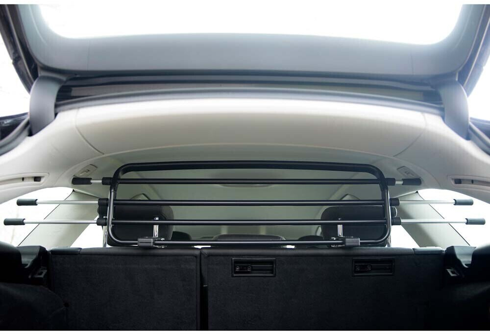Kleinmetall Roadmaster Deluxe 95-145 x 25cm noir