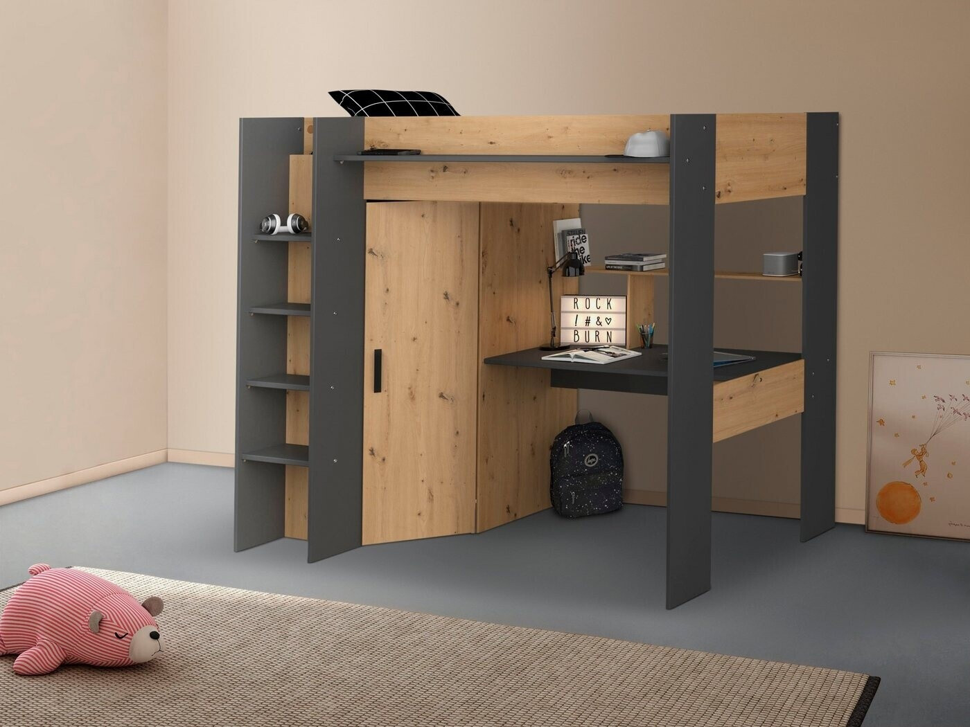 Parisot Heavy 90x200cm (2380)