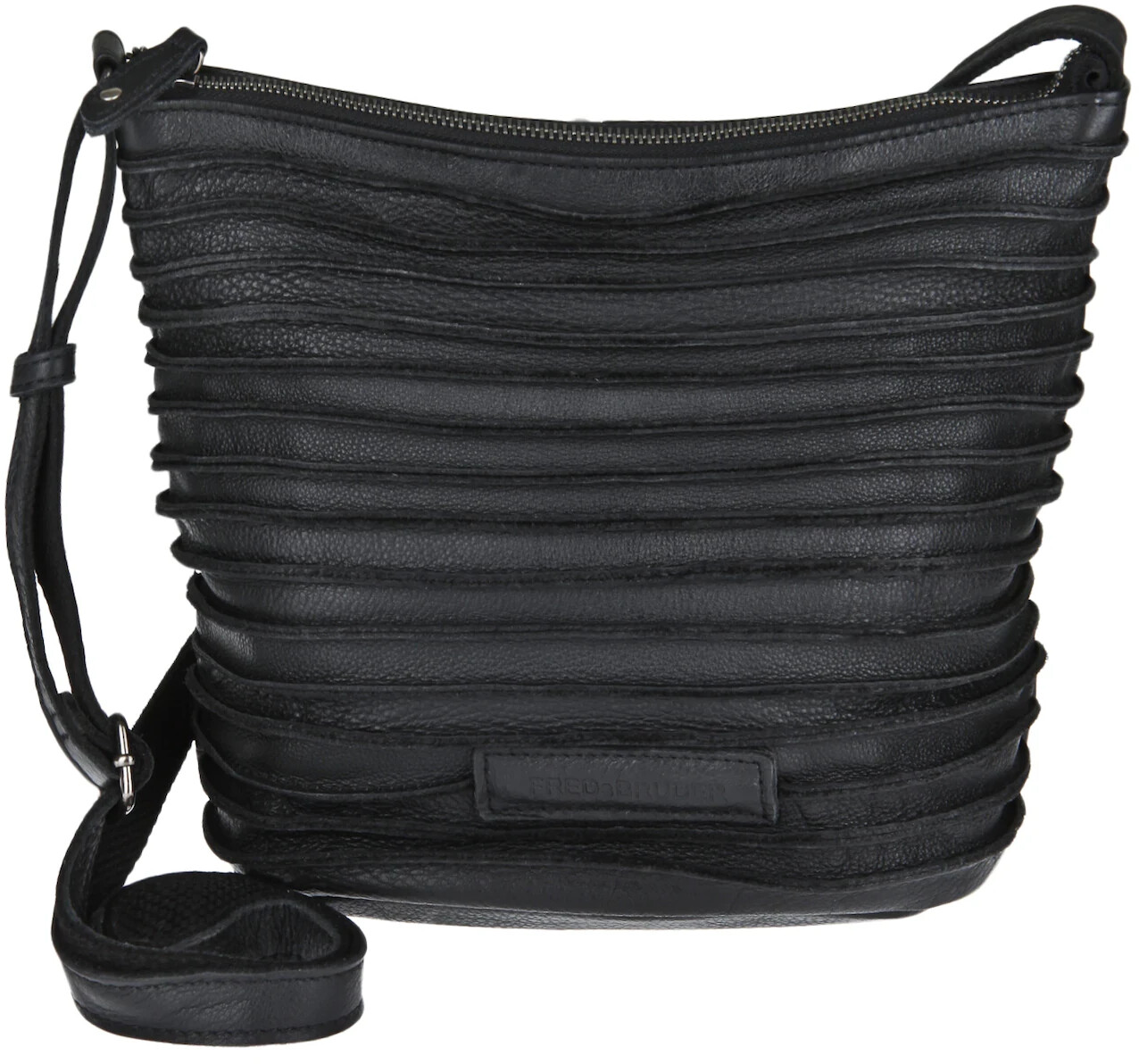 FREDsBRUDER Riffelinchen black