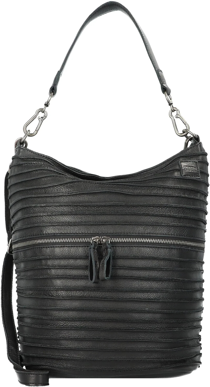 FREDsBRUDER Riffel Bommel black