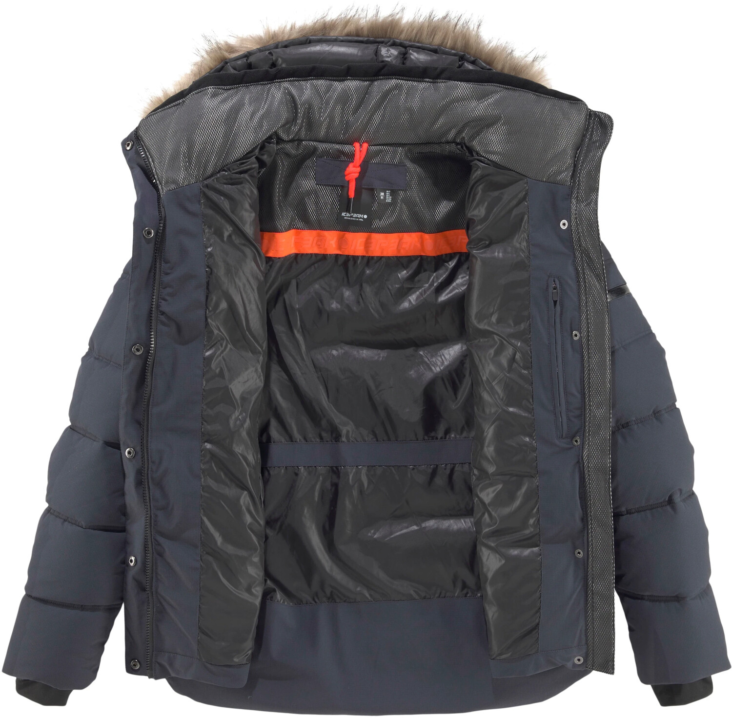 Icepeak Bonita Jacket dark blue ab 110,59 € Preisvergleich bei idealo.de