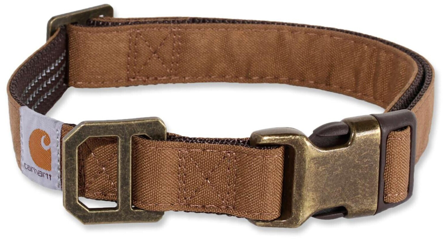 Carhartt Journeyman Collar M 38-53cm Brown