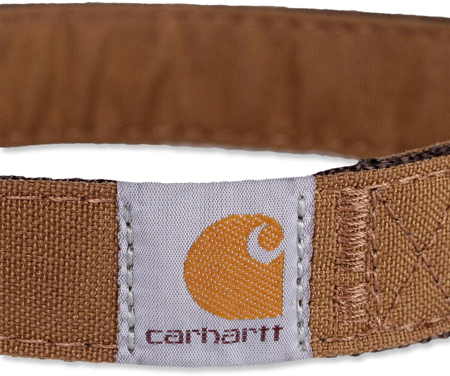 Carhartt Collier pour chien M 38-53cm Brown Carhartt Collier pour chien M 38-53cm Brown