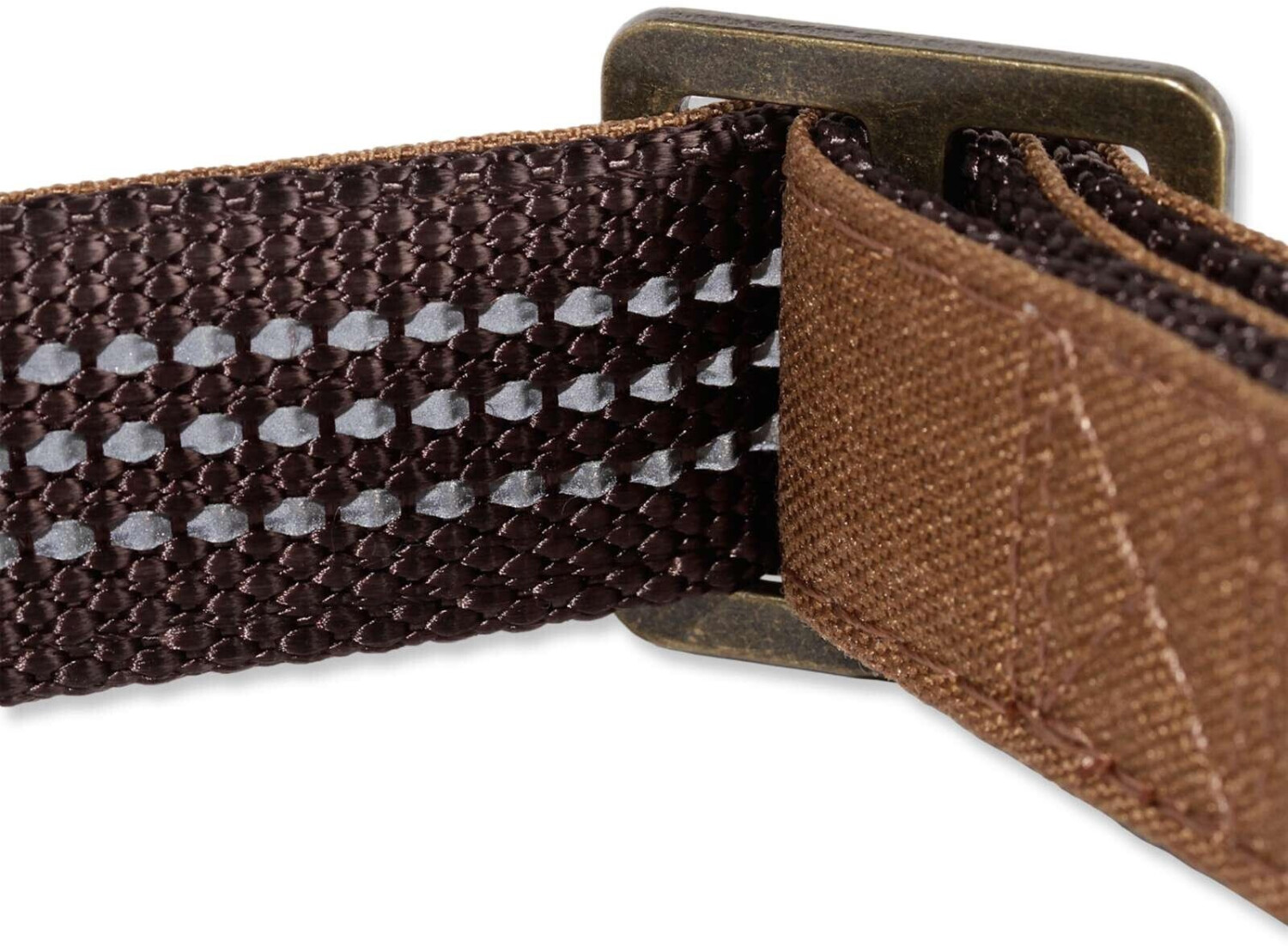 Carhartt Collier pour chien M 38-53cm Brown Carhartt Collier pour chien M 38-53cm Brown