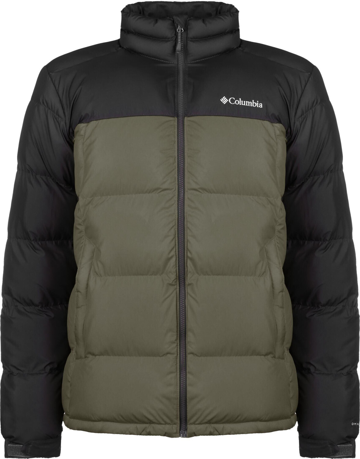 Columbia Pike Lake Jacket olive green/black