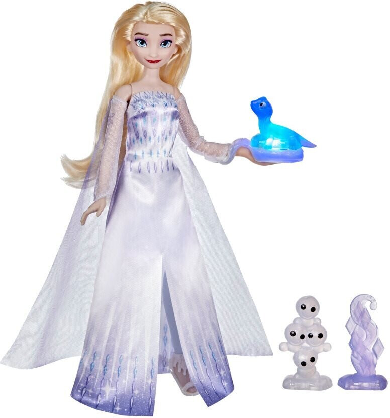 Hasbro La Reine des Neiges - Elsa parlante et ses amis