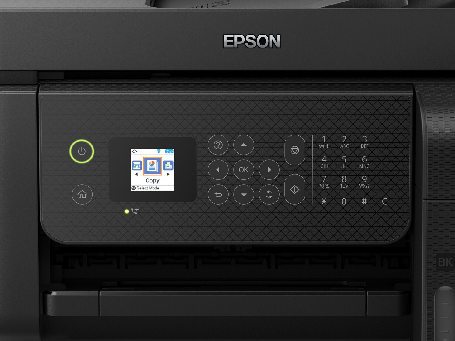 Imprimante multifonction réservoir d'encre EPSON EcoTank ET-4800 Pas Cher 