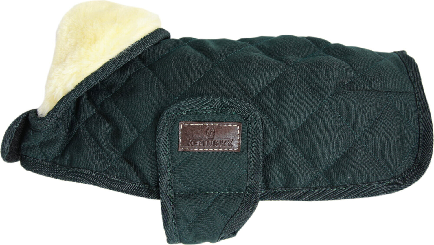 Kentucky Dog Jacket XS Dark Green