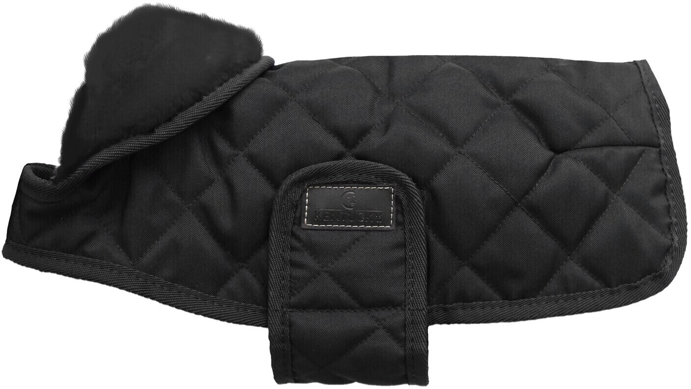 Kentucky Dog Jacket XS Black/Black