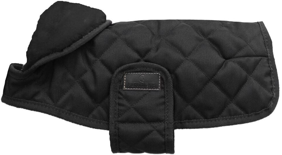 Kentucky Dog Jacket S Black/Black
