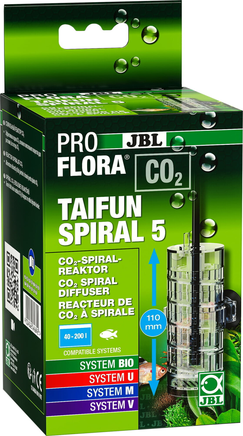 JBL Proflora CO2 Taifun Spiral 5