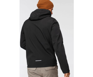 Icepeak Brimfield Softshell jacket black ab 55,99 € | Preisvergleich bei