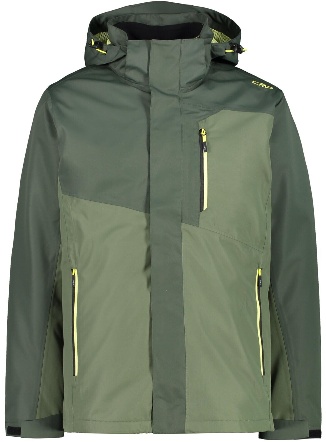 Cmp jacke damen 3 in 1