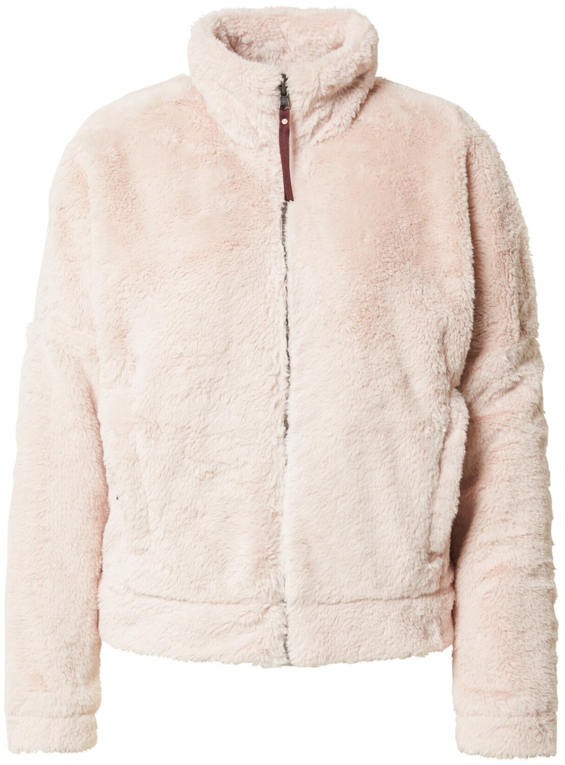 Columbia Bundle Up Fleece Jacket Women mineral pink/malbec