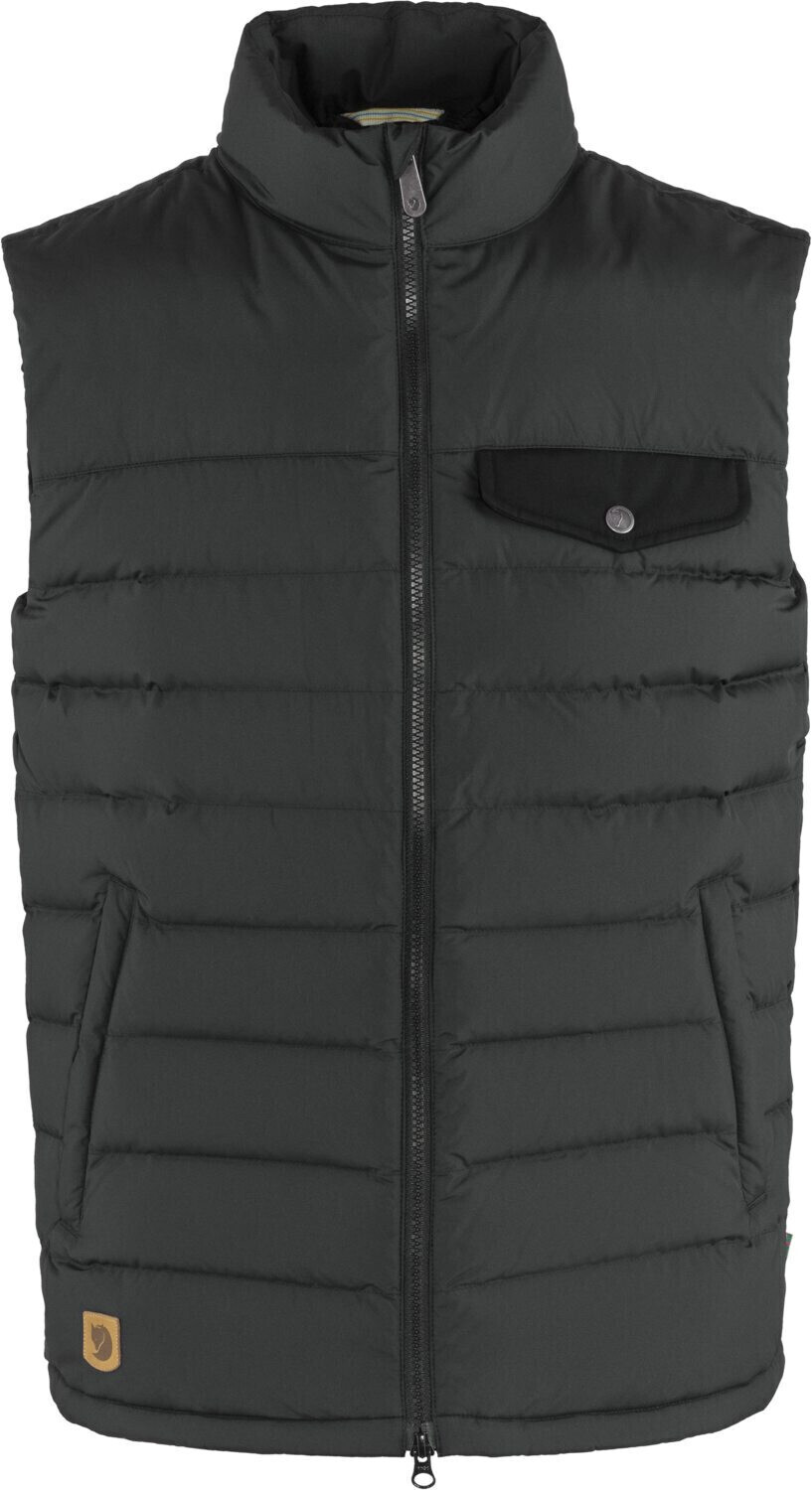 Fjällräven Greenland Down Liner Vest M black