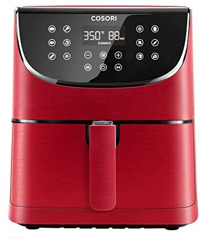 COSORI XXL Air fryer 5,5 L red