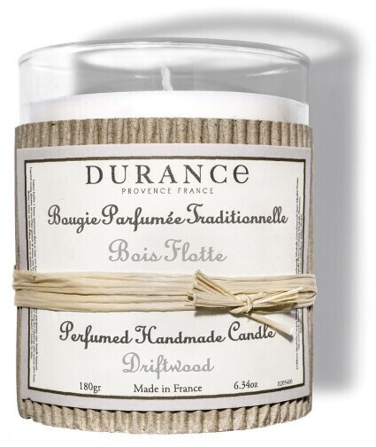 Durance Bougie parfumée bois flotté