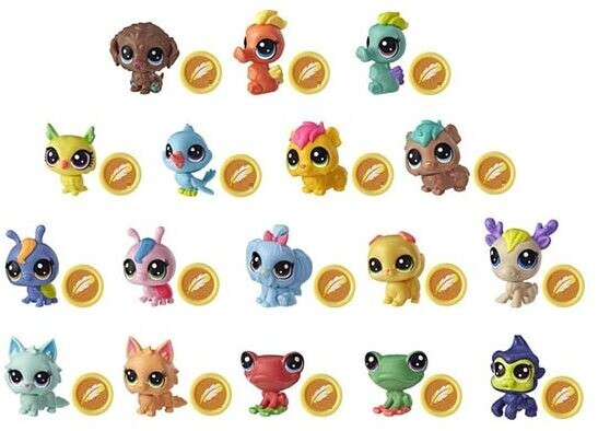 Littlest Pet Shop Lucky Pets - random (E7894EU2)