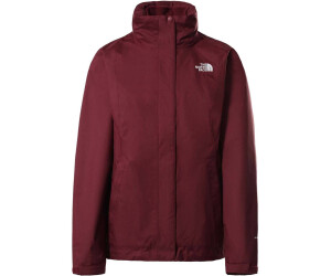 Northface womens arashi ii 3 in 1 triclimate jacket on sale