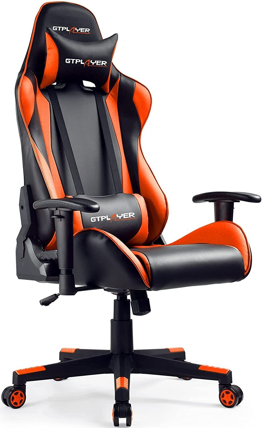 GTRACING Pro Serie GT002 Orange