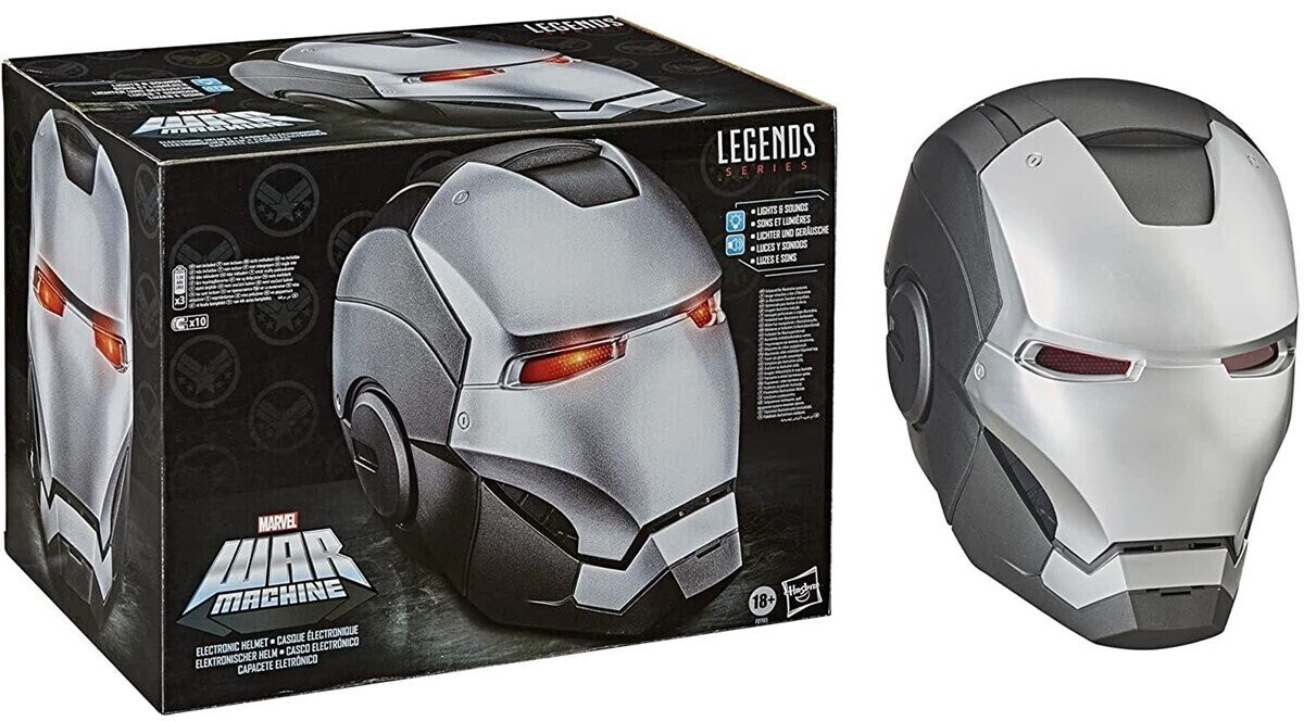 Hasbro Marvel Legends Helm War Machine (F0765)