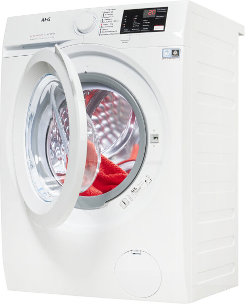 AEG L6FBG51470, Bild 4
