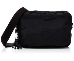 Kipling Riñonera Basic Abanu Multi 19 Cm Black Noir
