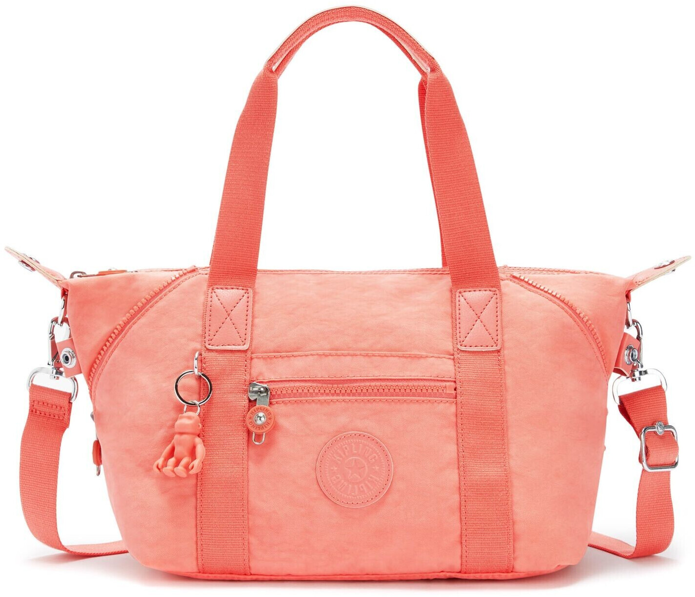 Kipling Art Mini fresh coral