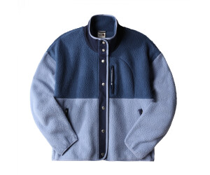 The North Face Cragmont Fleece Snap Button Jacket