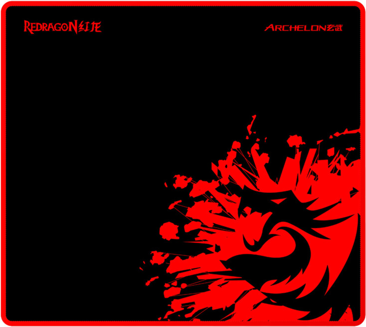 Redragon Archelon M P001 Gaming Mouse Mat