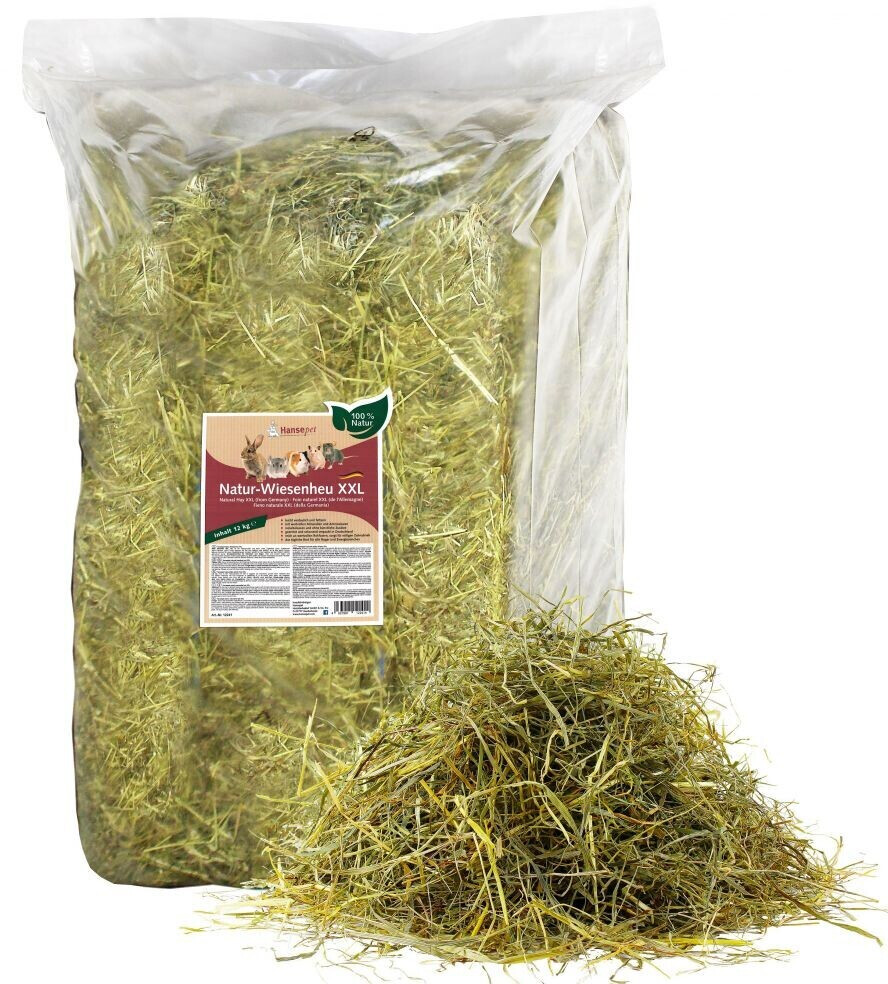 Hansepet Natural Meadow Hay