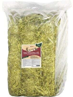 Hansepet Natural Meadow Hay 12kg