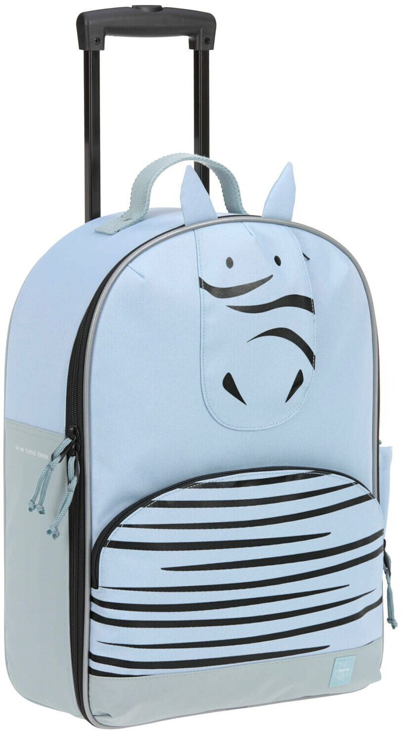 Lässig About Friends Trolley Zebra Kaya