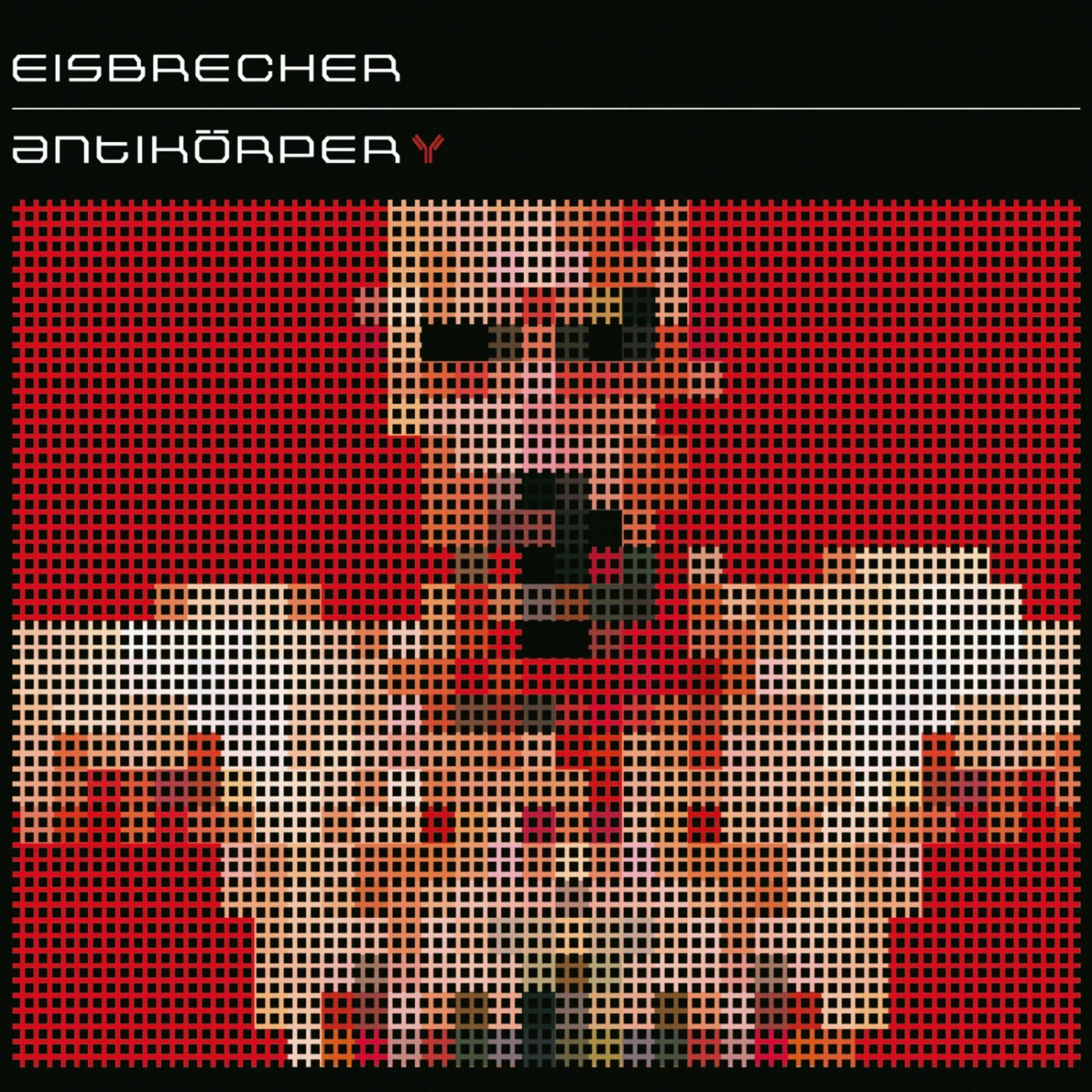 Eisbrecher - Antikörper (Vinyl)